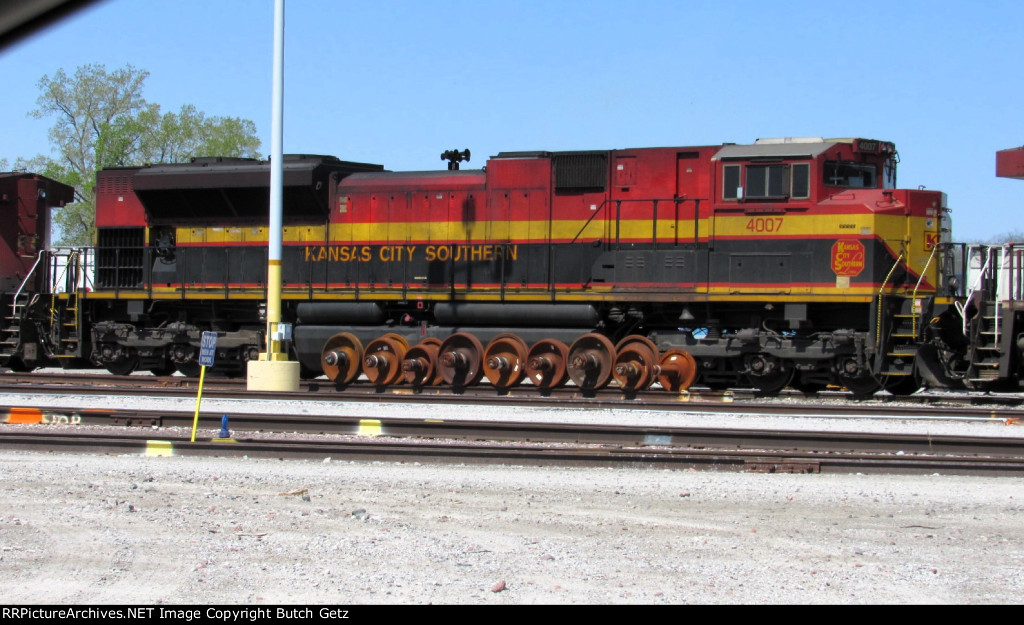 KCS 4007